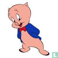Porky Pig (Porky Big) comic-katalog