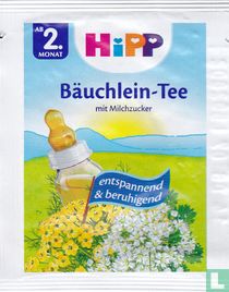 Bäuchlein-Tee