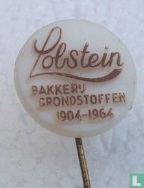 Lobstein bakkerij grondstoffen 1904-1964 [brun]
