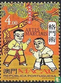 Martial Arts 