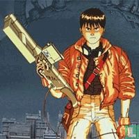 Akira catalogue de bandes dessinées