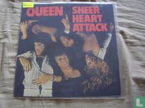 Sheer heart attack
