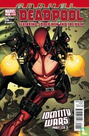 Deadpool Annual [Vol.1]
