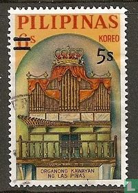 Orgel Kawayan