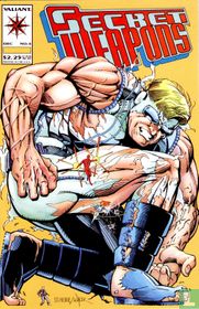 Secret Weapons 4 acheter
