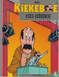 Kies Kiekeboe acheter
