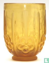 Relevata Anemoon nr. 1 Vaas Amber