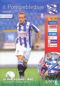 Heerenveen - NAC