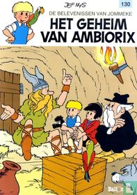 Het geheim van Ambiorix