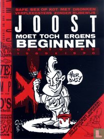 Joost moet toch ergens beginnen