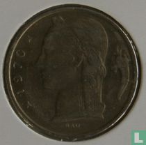 Belgique 5 francs 1970 (NLD) acheter