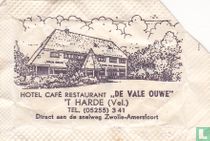 Hotel Café Restaurant "De Vale Ouwe"