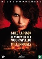 De vrouw die met vuur speelde