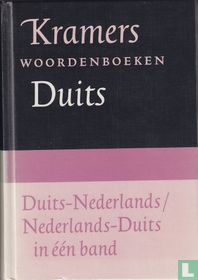 Kramers woordenboeken Duits