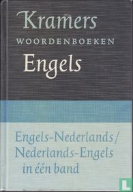 Kramers woordenboeken Engels