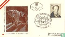 Ferdinand Georg Waldmüller acheter