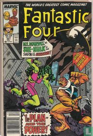 Fantastic Four 321