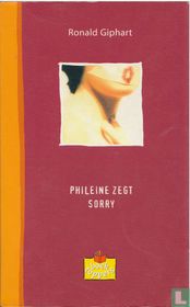 Phileine zegt sorry