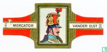 Military headwear VIII Austrian cavalry cigar labels catalogue
