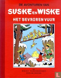 Het bevroren vuur acheter