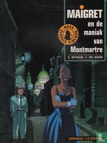 Maigret en de maniak van Montmartre
