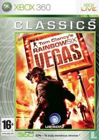 Tom Clancy's Rainbow Six: Vegas (Classics)