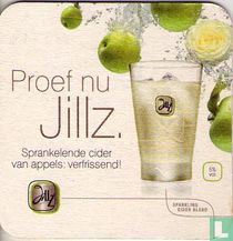 Proef nu Jillz / Crystal Clear