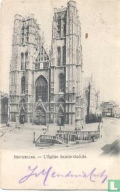 L'Église Sainte-Gudule