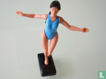 Gymnast