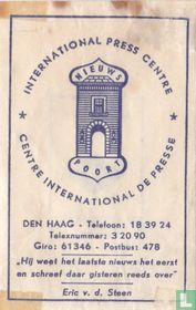 International Press Centre
