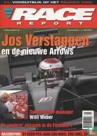 Race Report tijdschriften / kranten catalogus