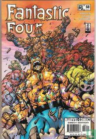 Fantastic Four 58