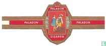 Paladins BS cigar labels catalogue