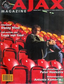 Ajax Magazine tijdschriften / kranten catalogus