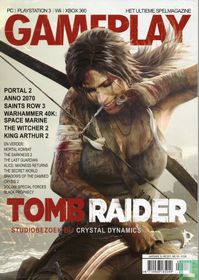 Gameplay magazines / journaux catalogue