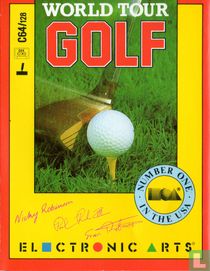 World Golf Tour