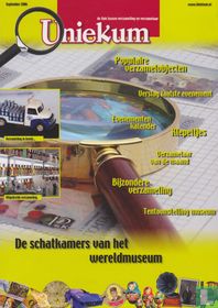Uniekum magazines / newspapers catalogue