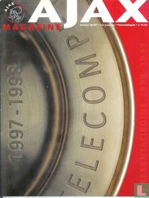 Ajax Magazine Presentatiegids