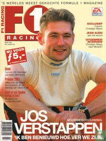 F1 Racing [NLD] zeitschriften / zeitungen katalog