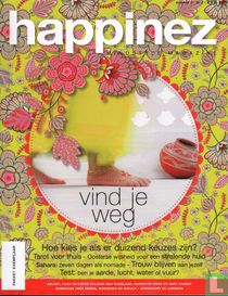 Happinez magazines / newspapers catalogue