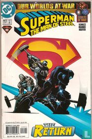 Superman The man of Steel 117