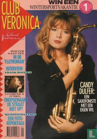 Club Veronica magazines / journaux catalogue