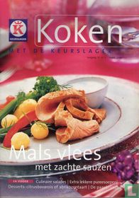 Koken met de Keurslager tijdschriften / kranten catalogus