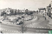 Assen, Verkeersplein Vaart