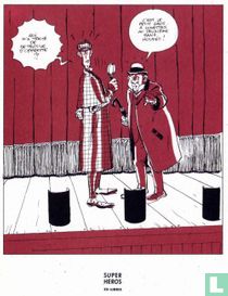Sherlock Holmes et les hommes du Camellia