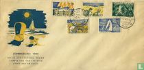 Timbres de l'été