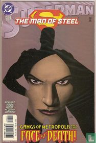 Superman The man of Steel 124