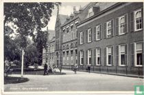 Assen, Gouvernement