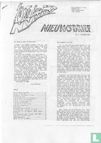 NVHPV Nieuwsbrief magazines / newspapers catalogue