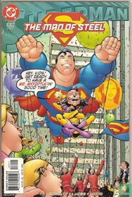 Superman The man of Steel 132